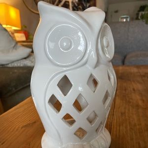 Urban Outfitters Owl Candle Votive